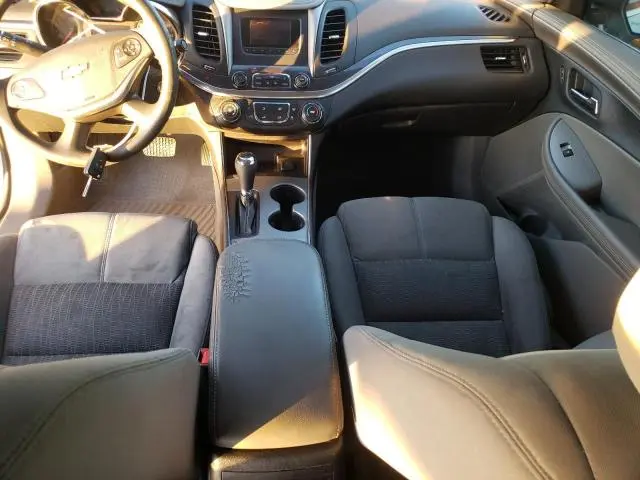 2016 CHEVROLET IMPALA LS