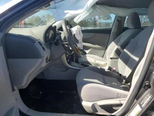 2010 TOYOTA COROLLA BASE  