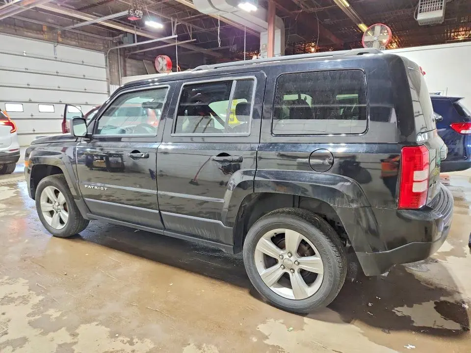 2014 JEEP PATRIOT LATITUDE  