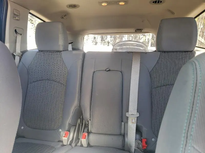 2013 CHEVROLET TRAVERSE LS  