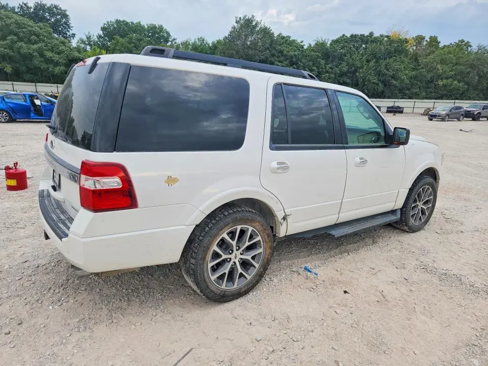 2016 FORD EXPEDITION XLT  