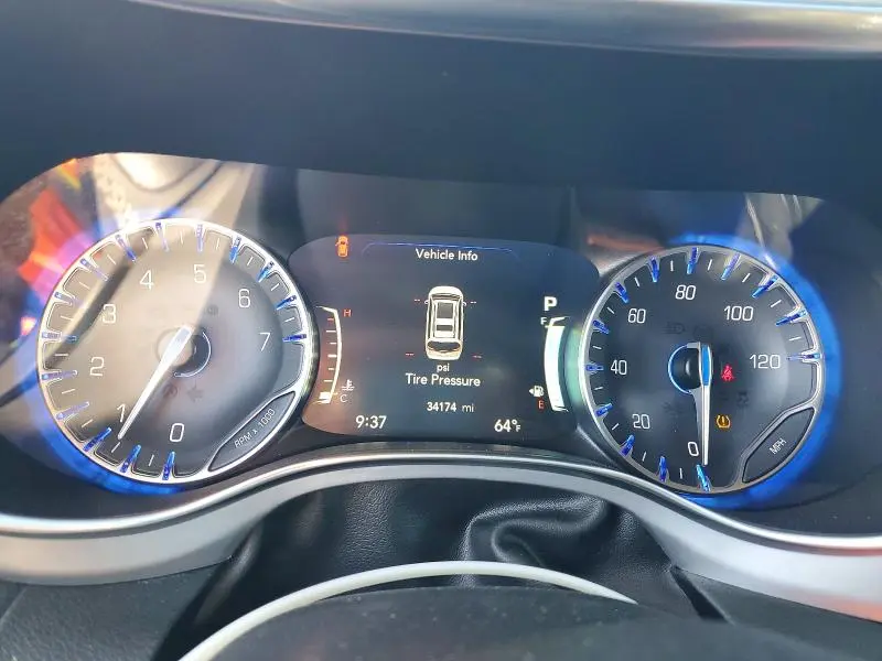 2025 CHRYSLER PACIFICA LIMITED  