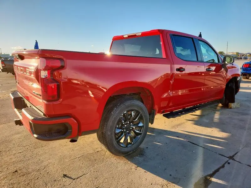 2023 CHEVROLET SILVERADO C1500 CUSTOM  