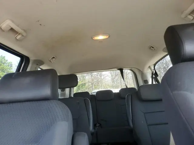 2010 DODGE GRAND CARAVAN SE  