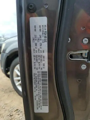 2018 DODGE JOURNEY SXT  