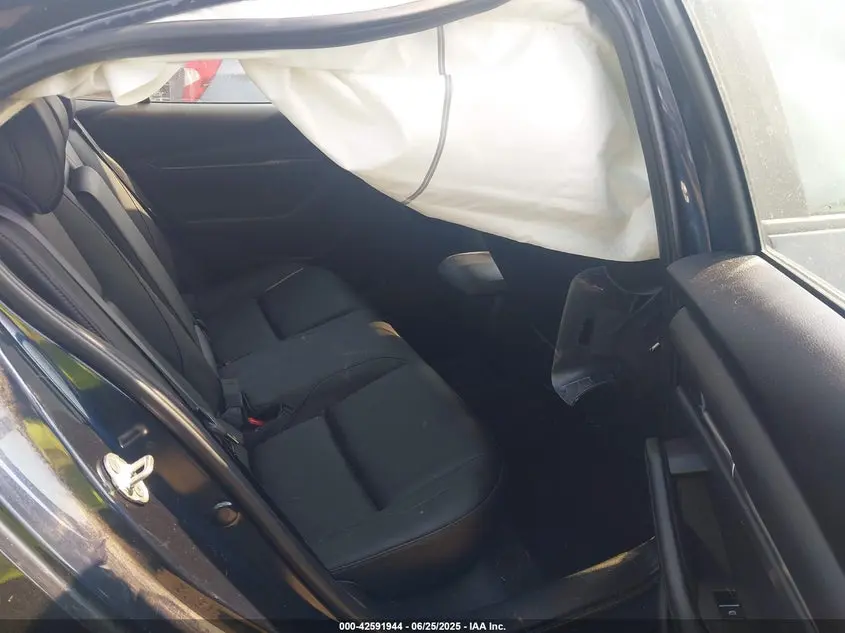 2020 MAZDA MAZDA3 SELECT PACKAGE