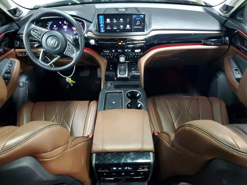 2025 ACURA MDX ADVANCE  