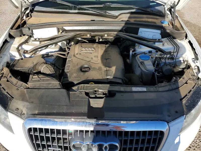 2012 AUDI Q5 PREMIUM PLUS  