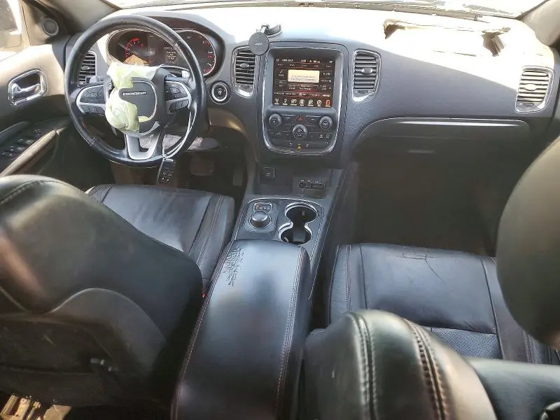 2014 DODGE DURANGO R  