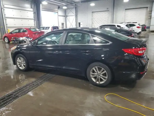 2016 HYUNDAI SONATA SE  