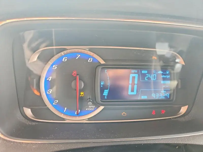 2015 CHEVROLET TRAX   