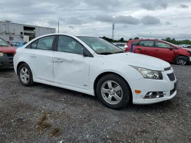 2013 CHEVROLET CRUZE LT