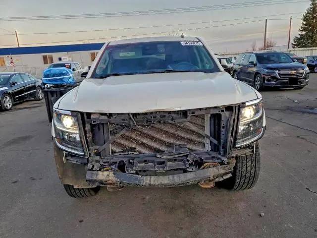 2015 CHEVROLET SUBURBAN K1500 LT  