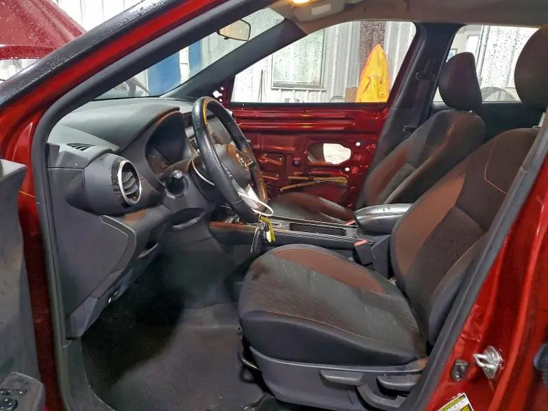 2021 NISSAN KICKS SR  