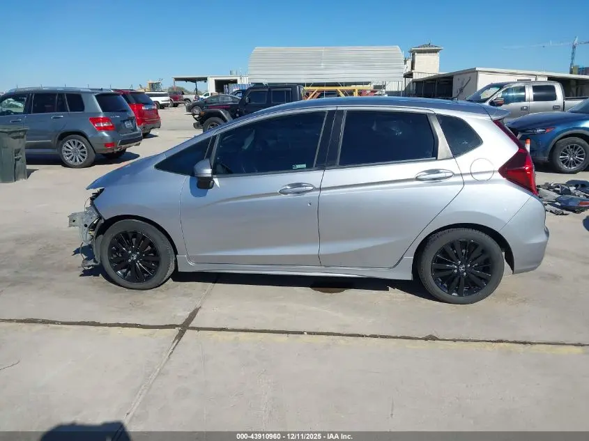 2020 HONDA FIT SPORT