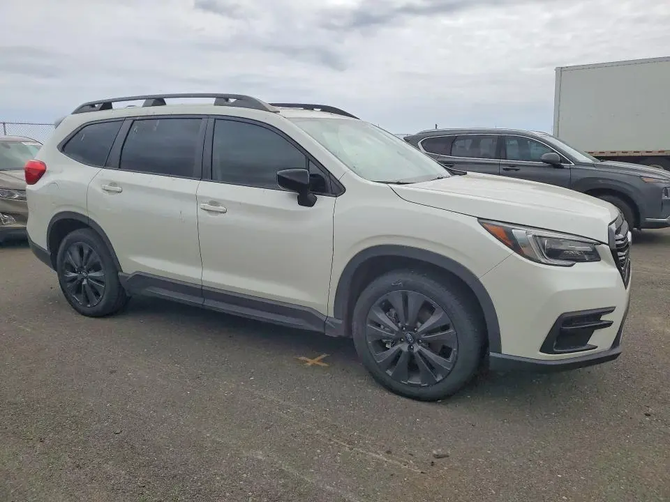2022 SUBARU ASCENT ONYX EDITION  