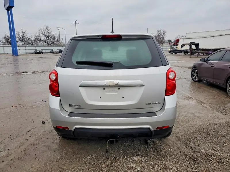 2015 CHEVROLET EQUINOX LS  