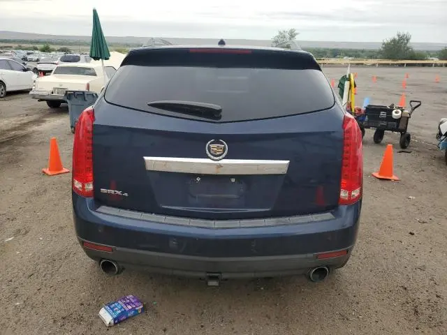 2010 CADILLAC SRX PREMIUM COLLECTION  