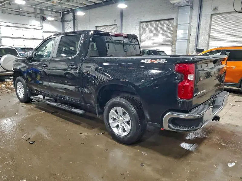 2023 CHEVROLET SILVERADO K1500 LT  