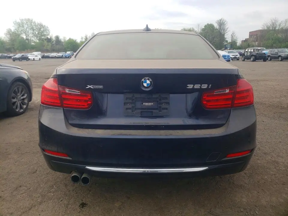 2014 BMW 328 XI SULEV  