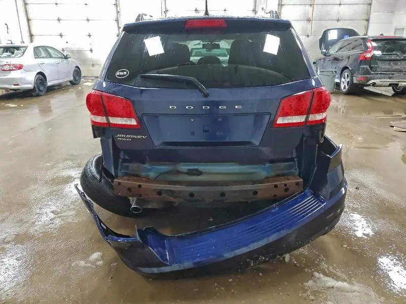 2017 DODGE JOURNEY SE  