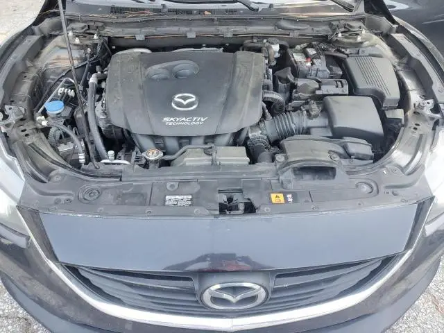 2014 MAZDA 6 SPORT  