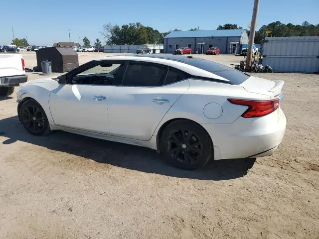 2016 NISSAN MAXIMA 3.5S  