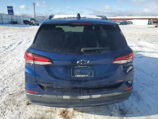 2022 CHEVROLET EQUINOX RS  