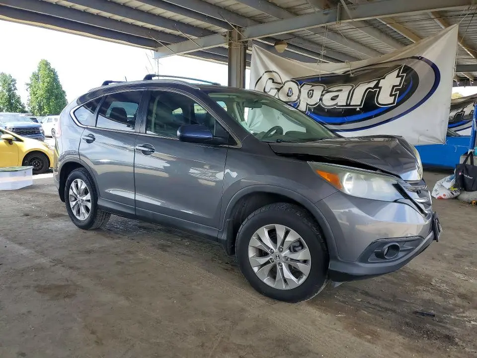 2012 HONDA CR-V EXL  