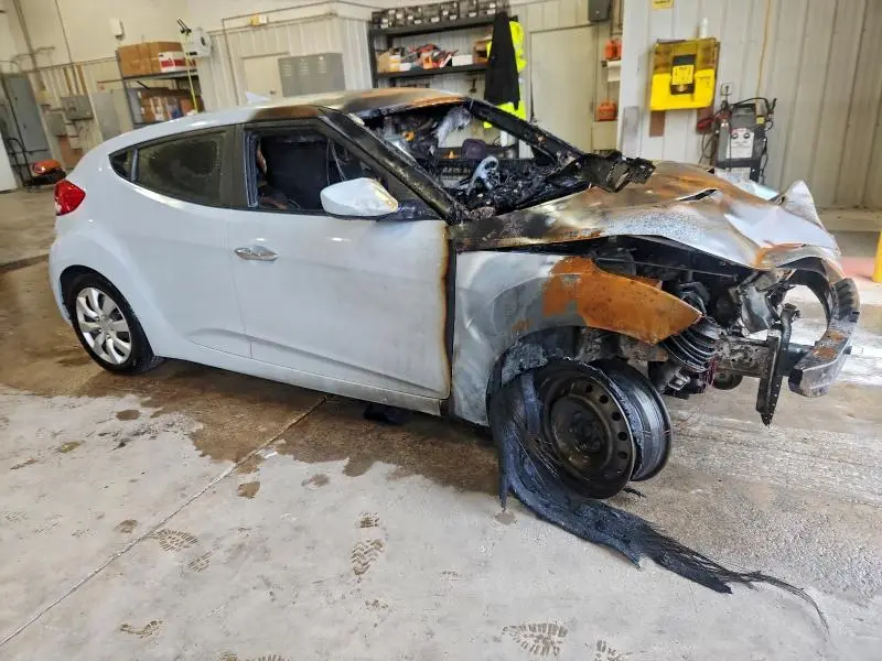 2014 HYUNDAI VELOSTER   