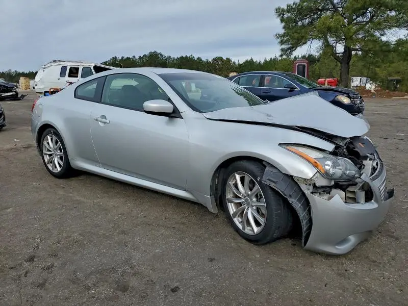 2012 INFINITI G37 BASE  