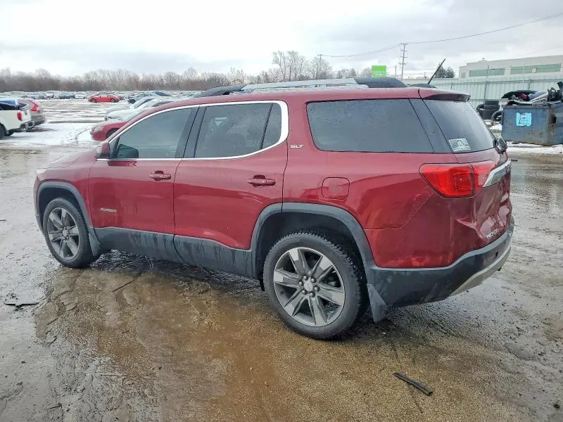 2017 GMC ACADIA SLT-2  