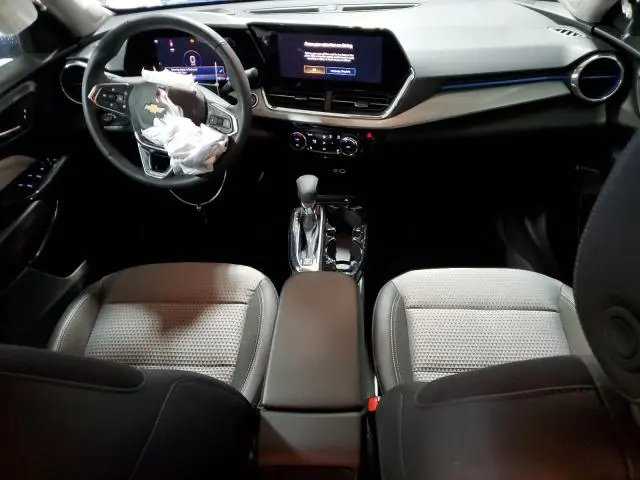 2025 CHEVROLET TRAX 1LT  