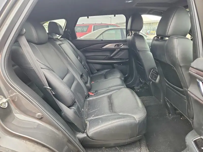 2017 MAZDA CX-9 GRAND TOURING  