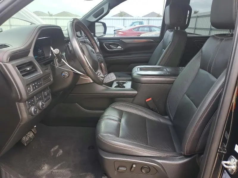 2022 CHEVROLET SUBURBAN K1500 RST  