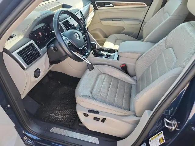 2018 VOLKSWAGEN ATLAS SEL PREMIUM  
