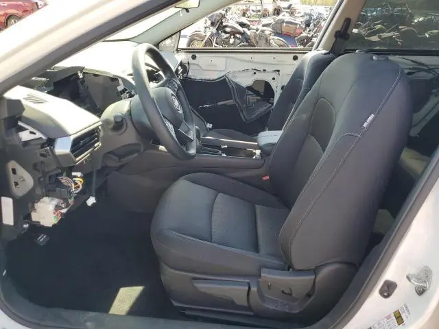 2024 NISSAN ALTIMA S  