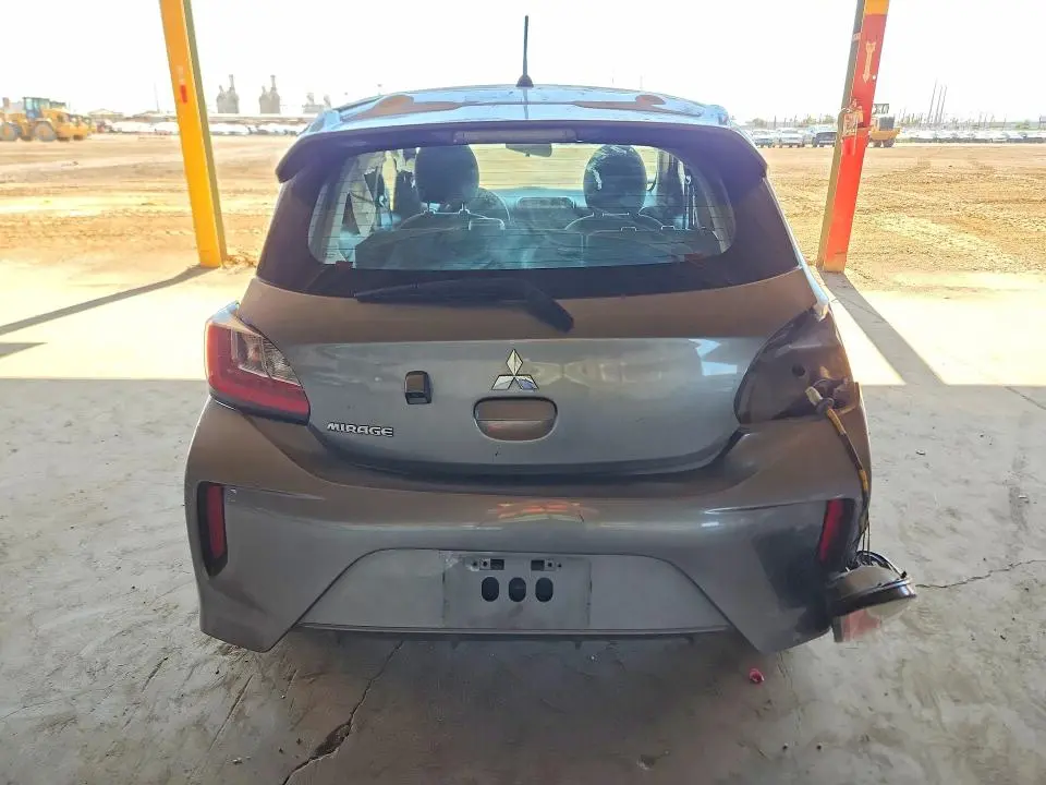 2022 MITSUBISHI MIRAGE ES  