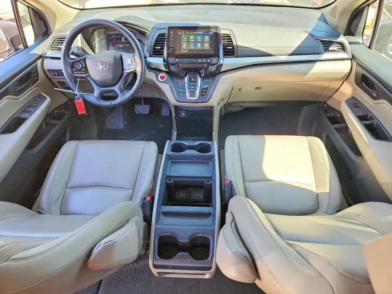 2018 HONDA ODYSSEY EXL  