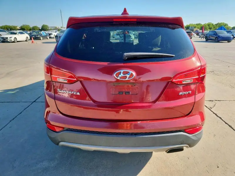 2016 HYUNDAI SANTA FE SPORT   