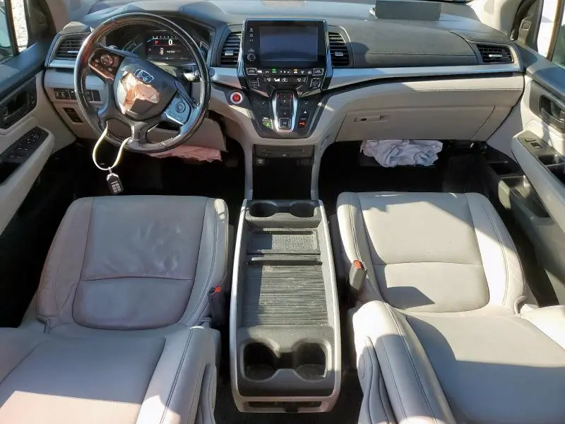 2018 HONDA ODYSSEY EXL  