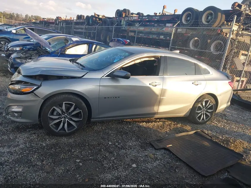 2024 CHEVROLET MALIBU FWD RS