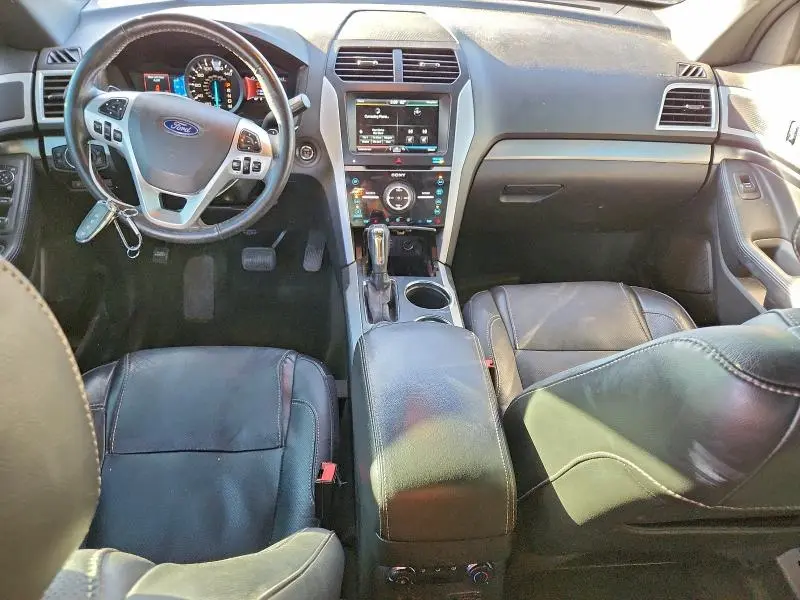 2014 FORD EXPLORER SPORT  