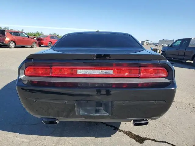 2013 DODGE CHALLENGER R/T  