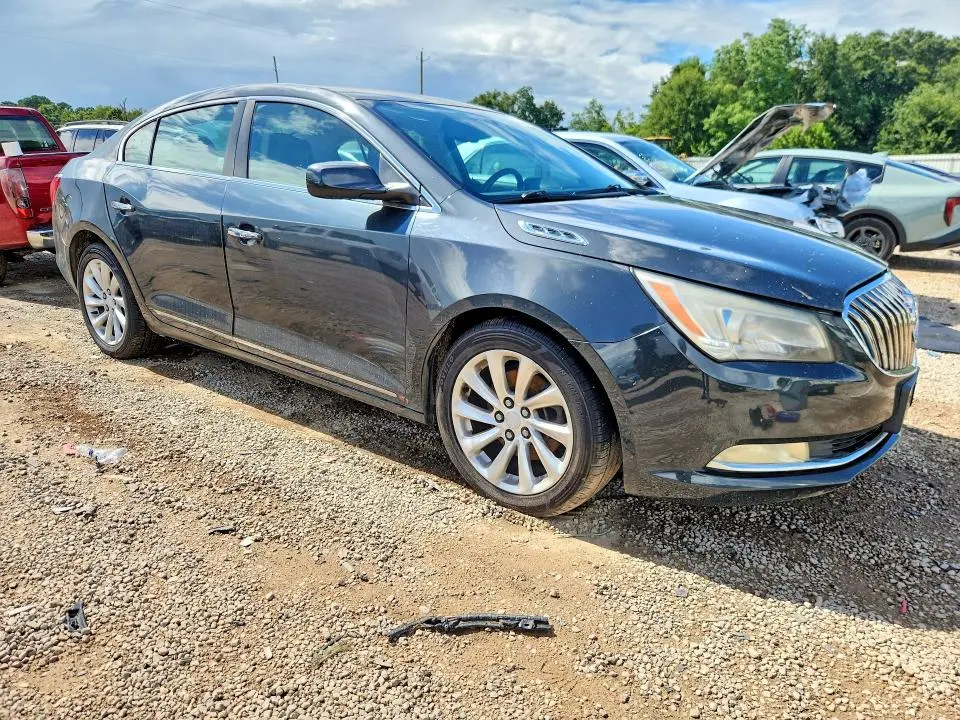 2014 BUICK LACROSSE   