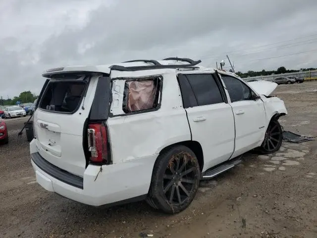 2015 GMC YUKON SLT  