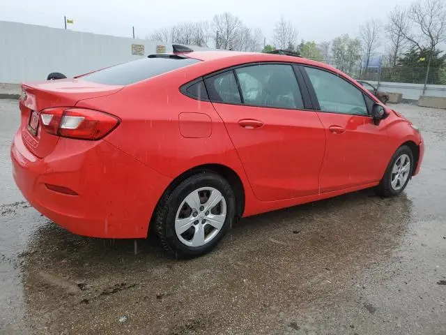 2018 CHEVROLET CRUZE LS