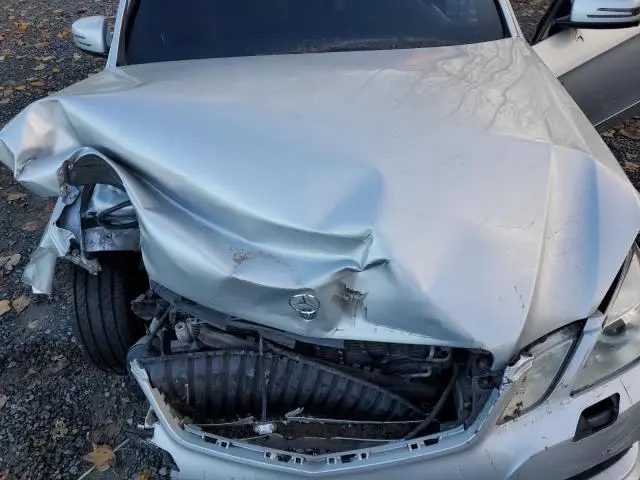 2011 MERCEDES-BENZ E 350 4MATIC  