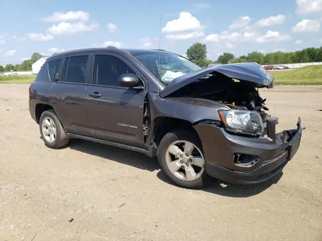 2017 JEEP COMPASS SPORT  