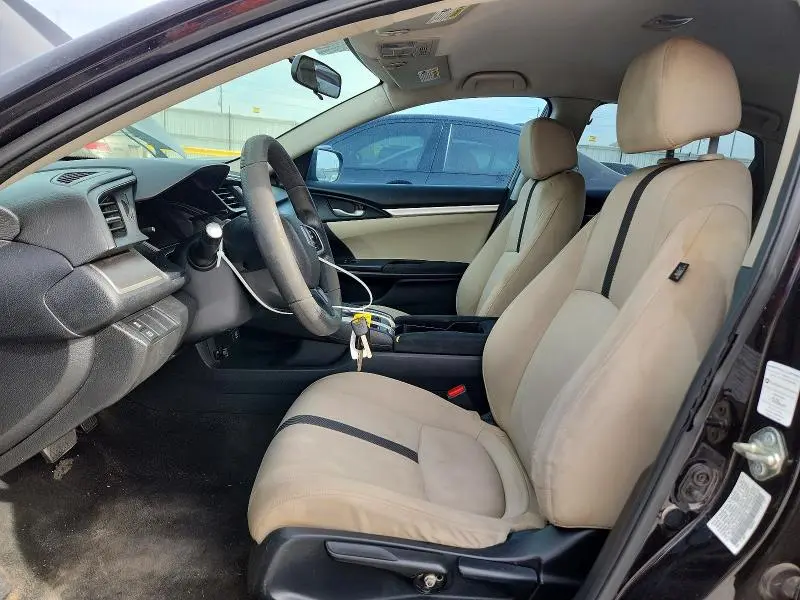 2016 HONDA CIVIC LX  